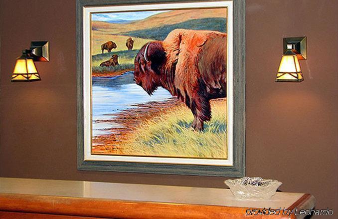 The Niobrara Lodge Valentine Interior photo