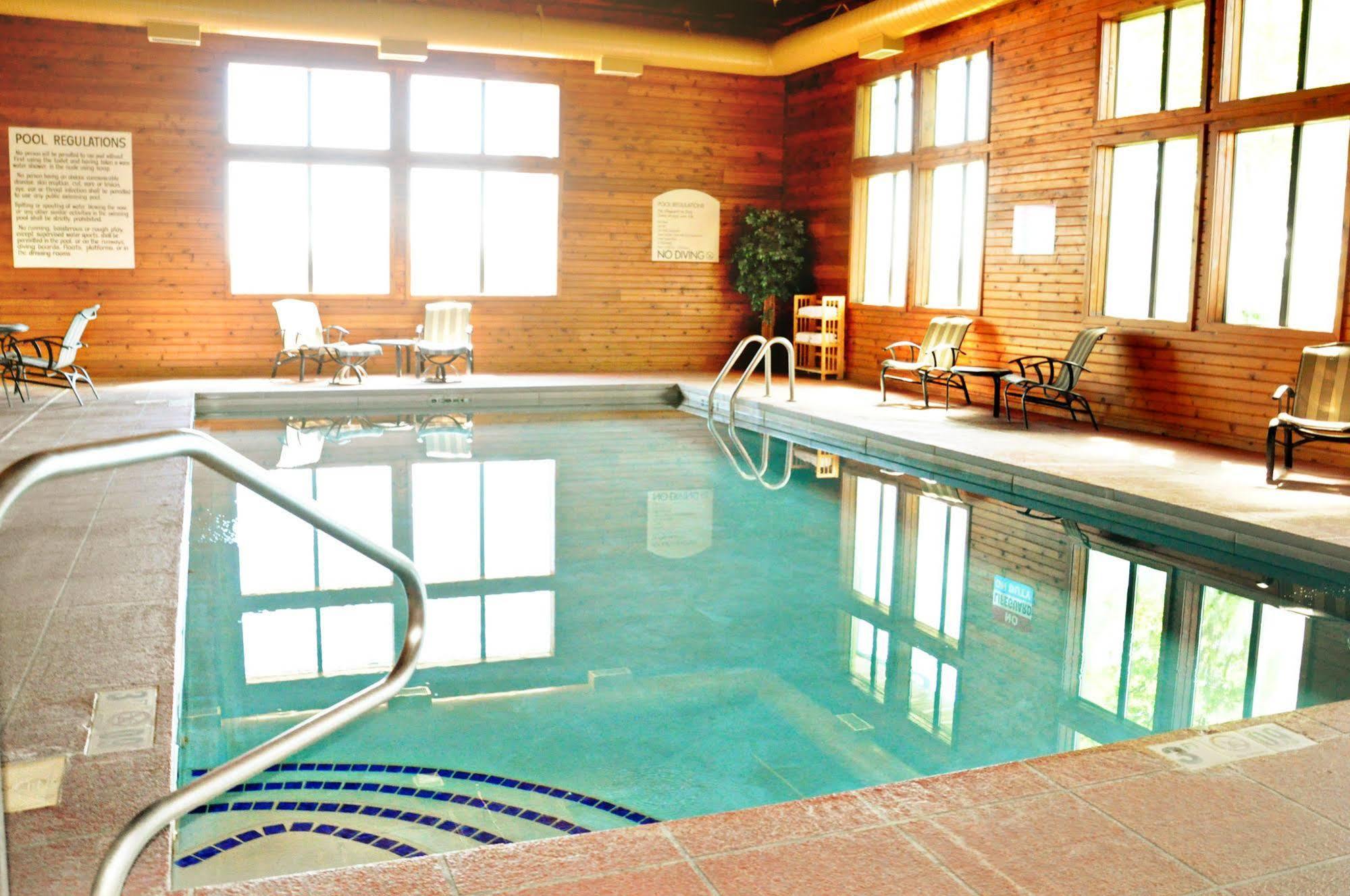 The Niobrara Lodge Valentine Exterior photo